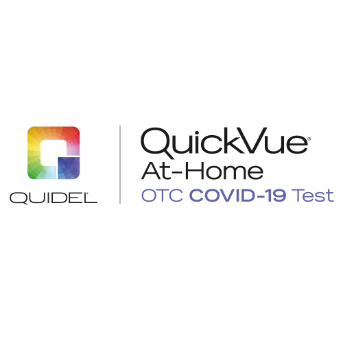 QuickVue At-Home OTC COVID-19 Test Logo (PDF)